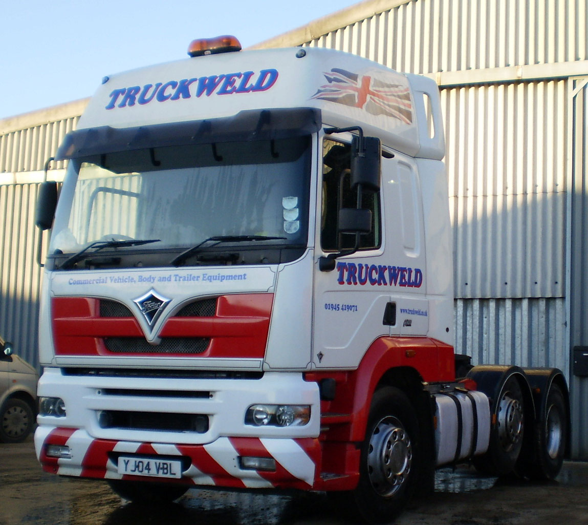 Truckweld Limited